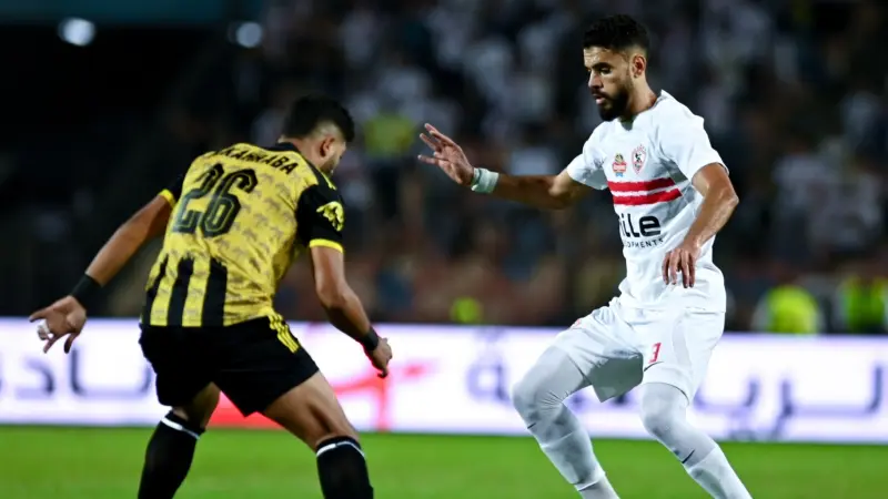 ترتيب الدوري المصري - تعثر مفاجئ للزمالك أمام المقاولون.. وفوز أول لإنبي