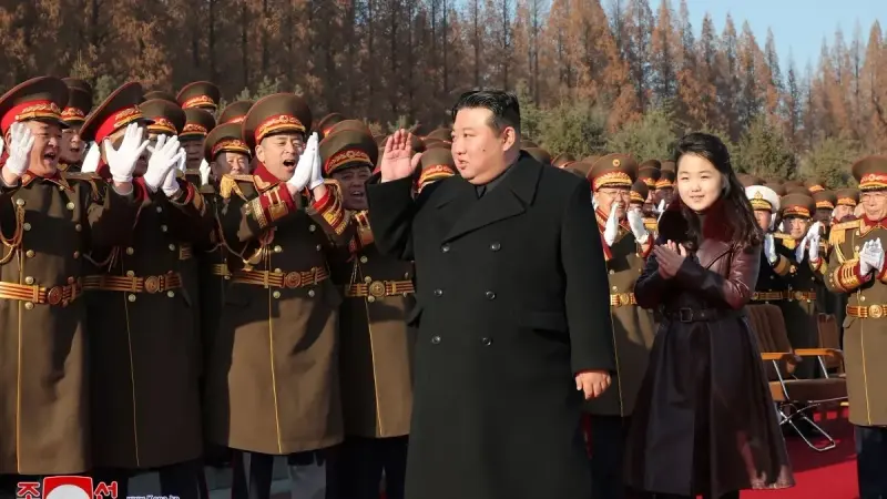 زعيم كوريا الشمالية يهنئ بوتين بفوزه في انتخابات الرئاسة