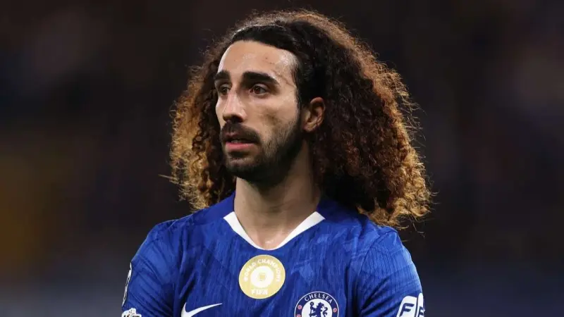 رسميا.. ريال مدريد يعلن تعاقده مع المدافع كوكوريا قادما من تشلسي