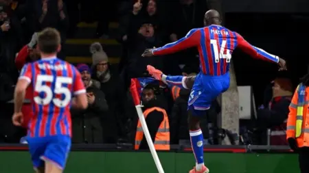 related_news_inside_blogsمدرب كريستال بالاس يتحدث عن سبب غياب ماتيتا بعد ارتباط انتقاله لميلان