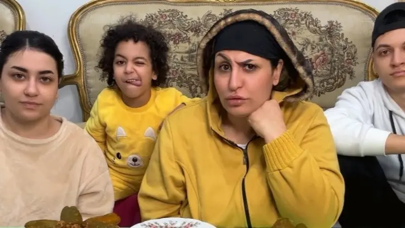 من هي التيك توكر أم إبراهيم وسبب القبض عليها؟ تواجه تهماً خطيرة