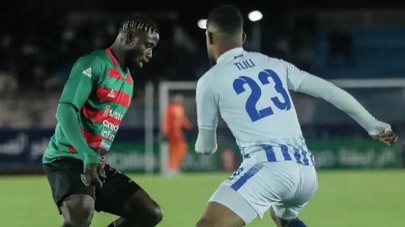 القنوات الناقلة لمباراة مولودية الجزائر ضد بن عكنون اليوم في الدوري الجزائري مع الموعد والتشكيلة