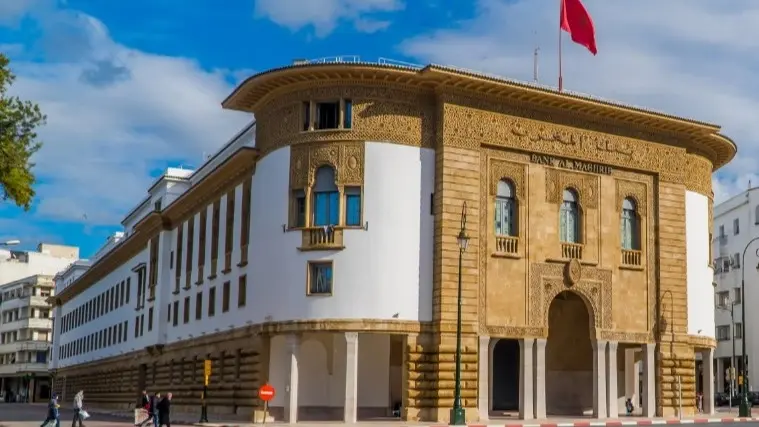 البنك المركزي المغربي يعلن ارتفاع قروض القطاع غير المالي