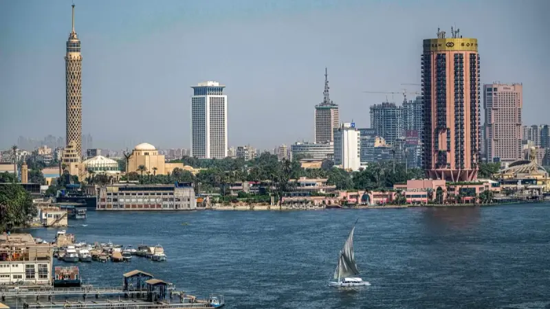 ما هو مصدر الزلزال اليوم في مصر؟