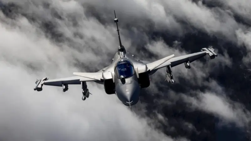 البرازيل تعزز قواتها الجوية بمقاتلات سويدية أسرع من الصوت