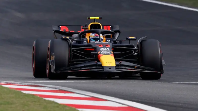 فيرستابن.. مشكلة "فورمولا 1"