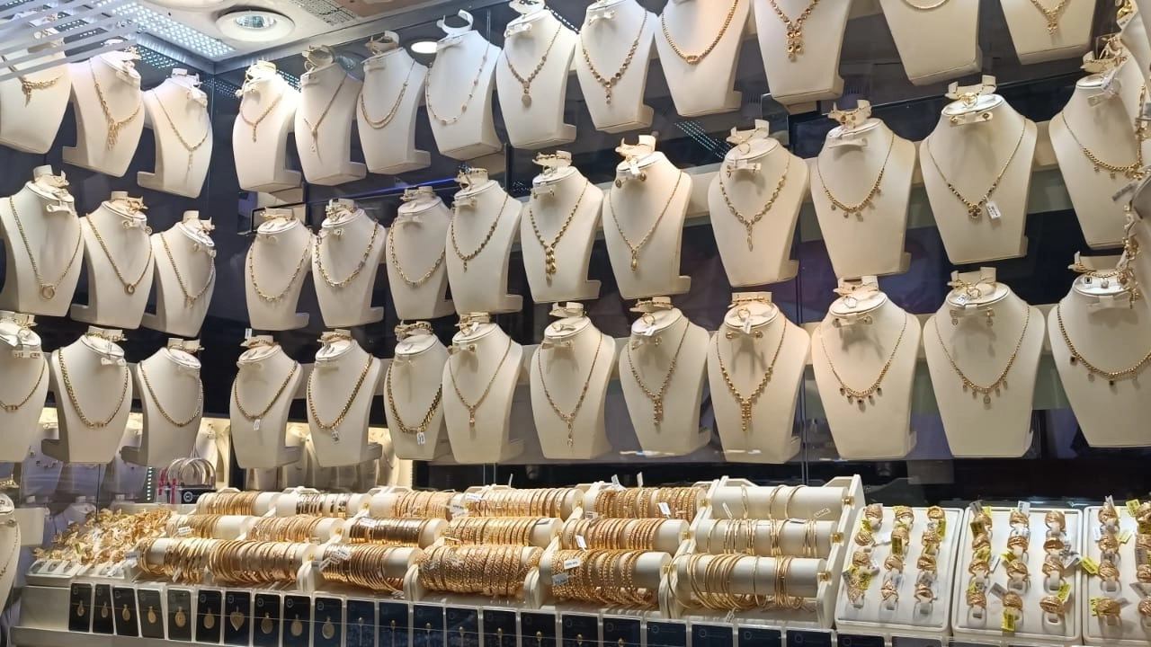 قفزة في سعر الذهب اليوم في العراق الاثنين 15/12/2025.. تحركات قوية 