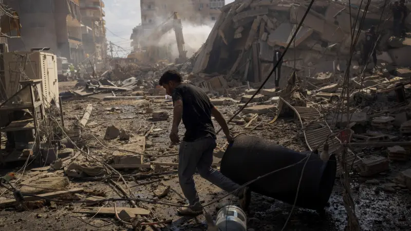 لبنان ليس ساحة أو ورقة.. بل دولة تُريد أن تعيش