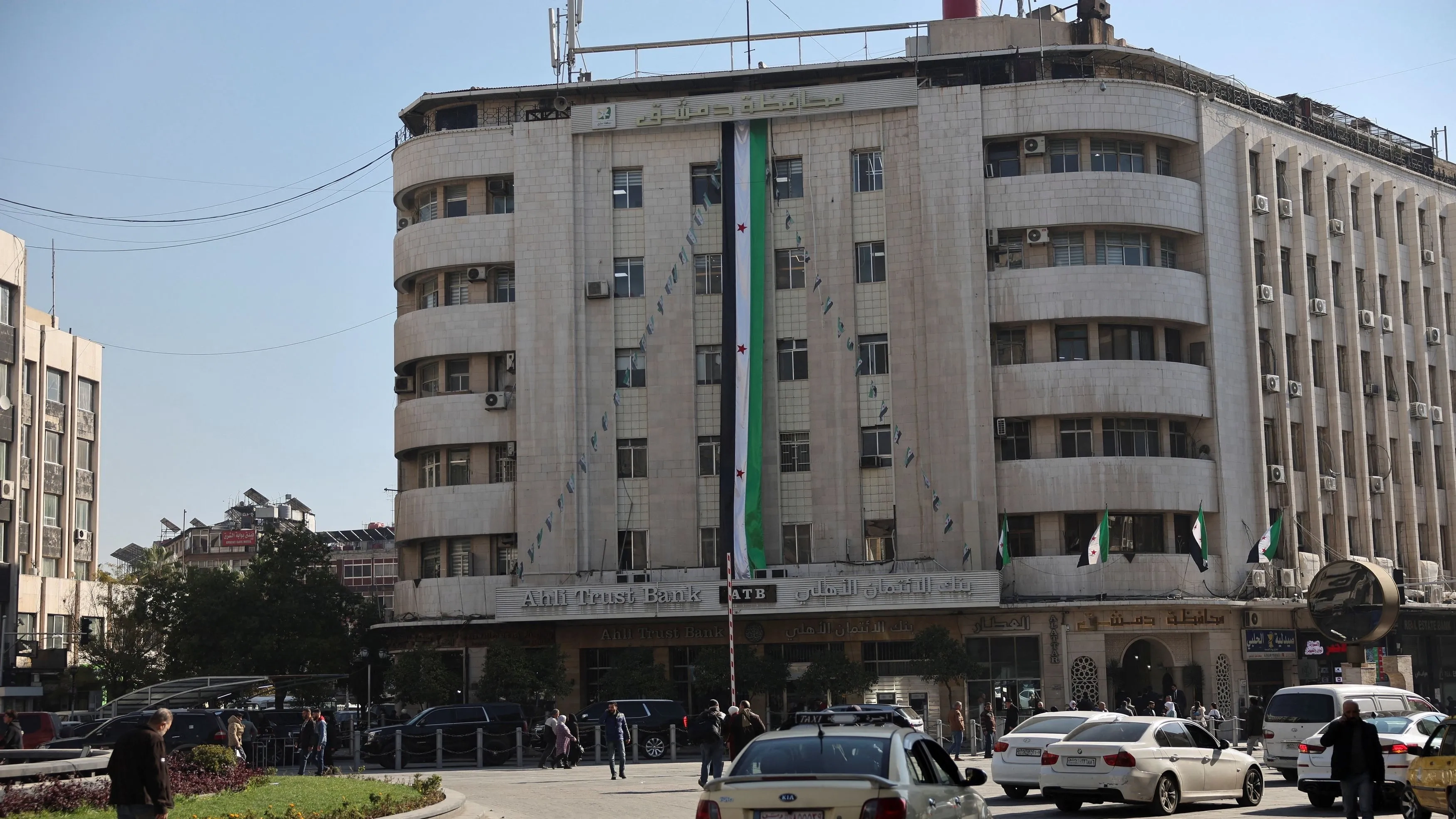 الداخلية السورية: "قسد" غدرت بقوات الأمن الداخلي بحلب 