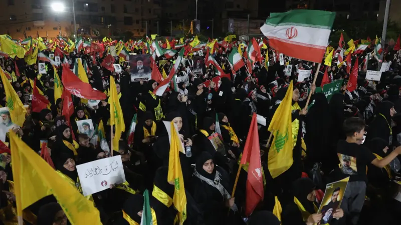 تحقيق: تفاصيل خطة أميركية إسرائيلية لتجفيف منابع تمويل "حزب الله"