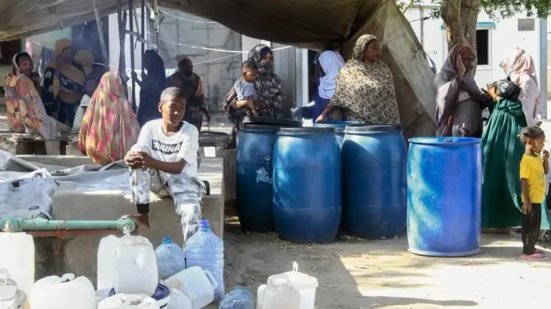 السودان.. 70 حالة وفاة من جرّاء الكوليرا في الخرطوم خلال يومين