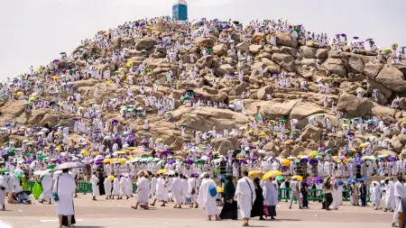 related_news_inside_blogsسعر الحج من مصر للسعودية 2026.. تفاصيل البرامج وتفاوت التكاليف في الدول العربية