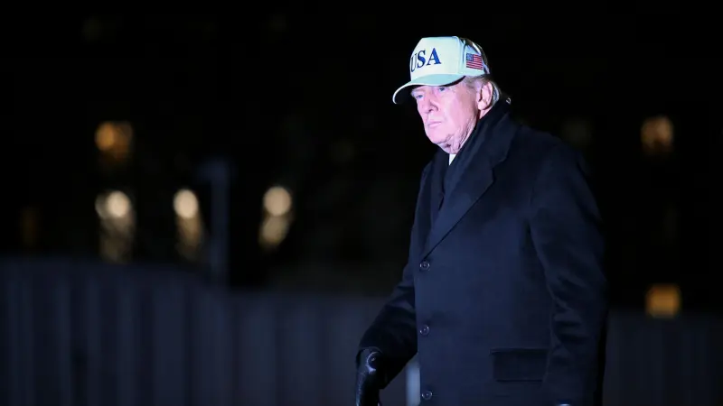 المشهد باختصار: مفاتيح غزة بيد ترامب.. وهل وافقت إيران على الحوار؟