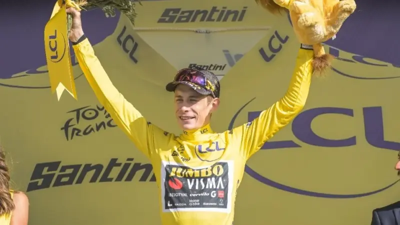 ترتيب طواف فرنسا 2023.. خطوة أخرى من فينغيغارد نحو اللقب