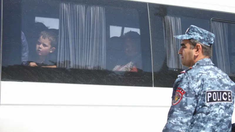 رئيس أذربيجان يعلن اقتراب اتفاق السلام مع أرمينيا