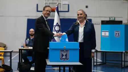 نتائج متقاربة.. ما دور الرئيس الإسرائيلي في تشكيل الحكومة المقبلة؟