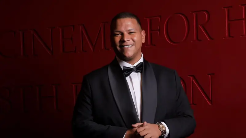 بعد فقدان والده وابنته.. أحمد عبد الحميد يوجّه رسالة امتنان مؤثرة