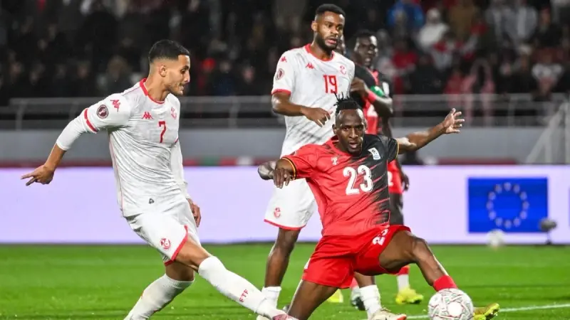 كأس أمم إفريقيا- تونس تتألق بـ3 أهداف في شباك أوغندا