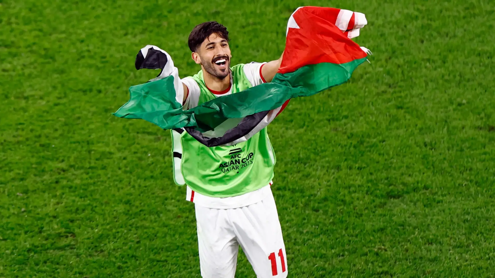 أين ينتقل يزن النعيمات في الصيف الجاري؟ (رويترز) أين ينتقل يزن النعيمات في الصيف الجاري؟ (رويترز)