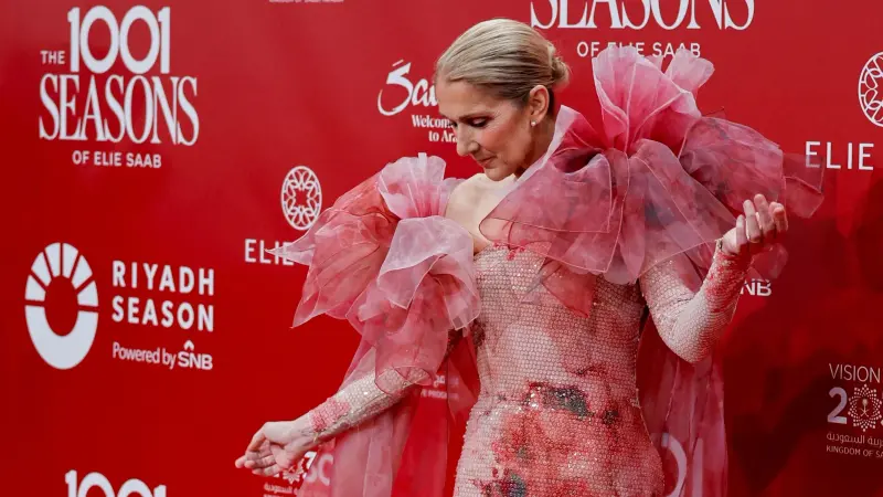 بعد ظهورها المؤثر.. ما هو مرض سيلين ديون؟