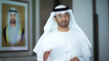 related_news_inside_blogsسلطان الجابر: حرية الملاحة في مضيق هرمز يجب أن تعود بلا شروط