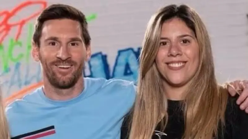 حقيقة مقتل شقيقة ميسي.. حادث أليم يصدم عائلة الأرجنتيني