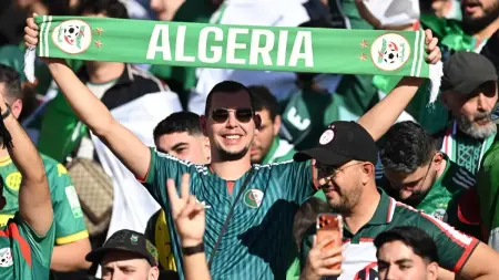 related_news_inside_blogsتوقيت مباراة الجزائر وغواتيمالا والقنوات الناقلة.. انطلاق استعداد "الخضر" للمونديال