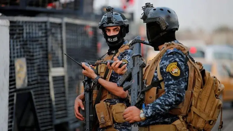 اعتقالات العراق.. عملية أمنية جنوب بغداد تستهدف سجاد ابن عالية نصيف
