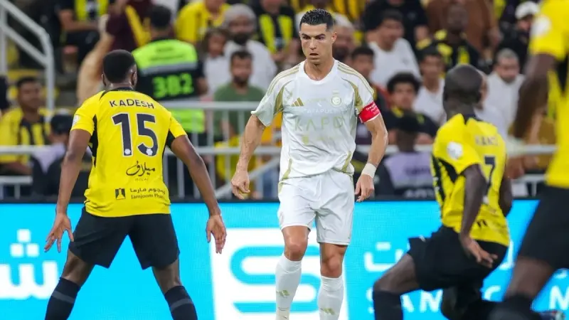 جدول ترتيب هدافي دوري روشن السعودي 2025-2024.. صراع ثلاثي مشتعل