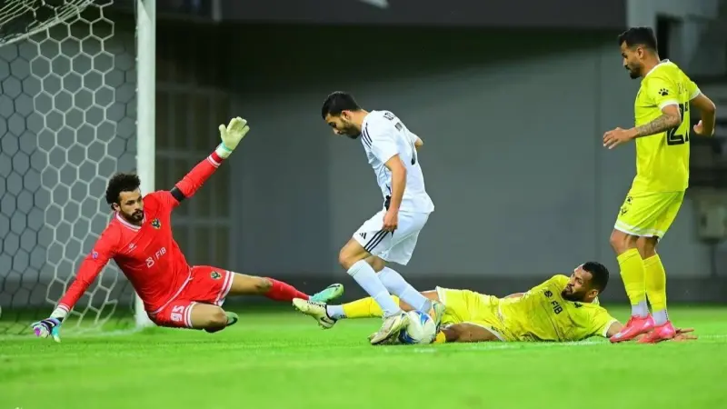 القنوات الناقلة لمباراة القوة الجوية ضد دهوك في كأس العراق مع الموعد والتشكيلة