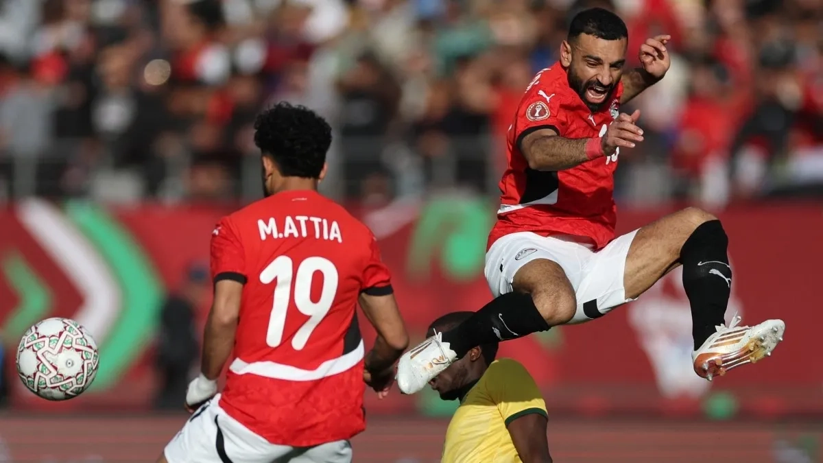 وجه السعد.. من هو حكم مباراة مصر وبنين اليوم؟ 