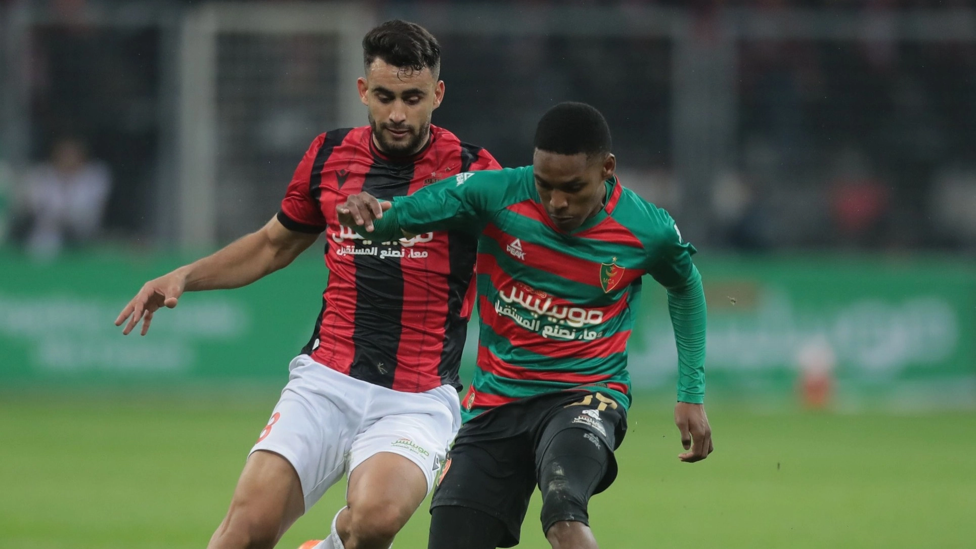 مولودية الجزائر يحرز لقب كأس السوبر الجزائري للمرة الـ5 