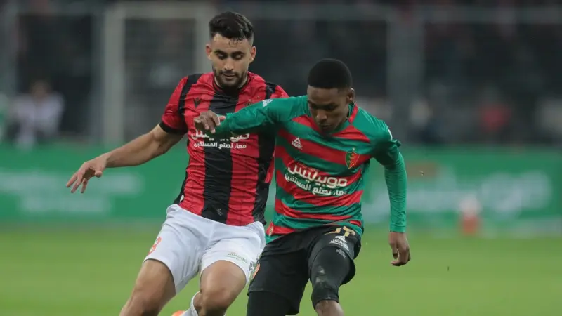 مولودية الجزائر يحرز لقب كأس السوبر الجزائري للمرة الـ5