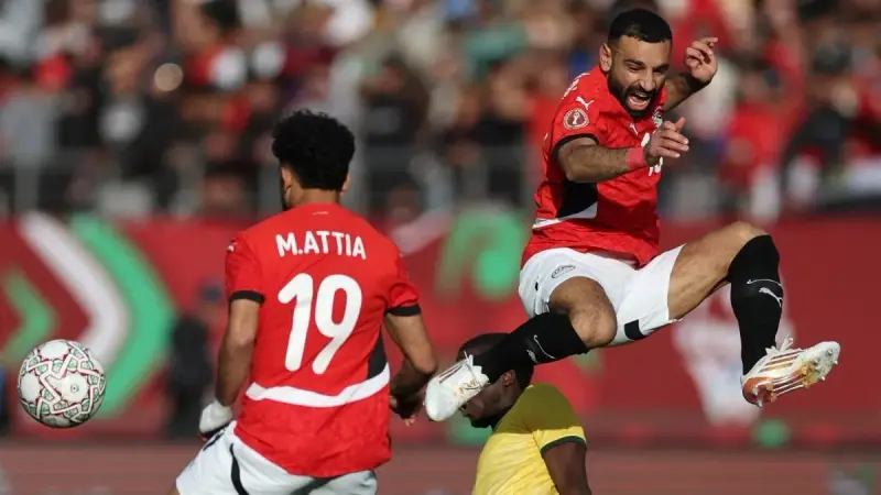 ترتيب هدافي كأس أمم إفريقيا 2025.. سيطرة عربية