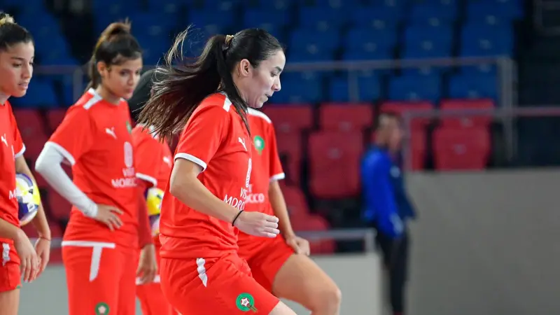 موعد مباراة المغرب ضد إسبانيا في ربع نهائي كأس العالم للفوتسال للسيدات 2025 والقنوات الناقلة