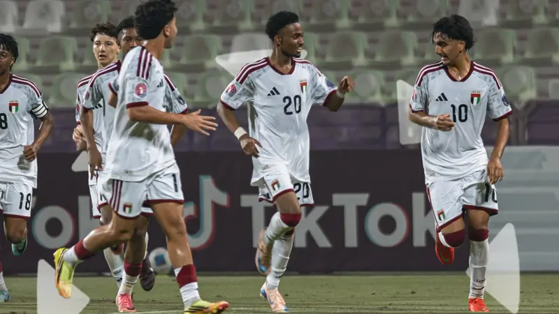 نتائج اليوم في كأس الخليج للناشئين.. فوز مستحق للإمارات وسقوط قطر
