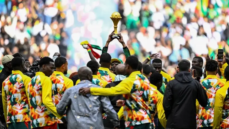 المشهد سبورتس: السنغال تتحدى "الكاف".. ورينارد يستدعي أسماء جديدة لقائمة السعودية