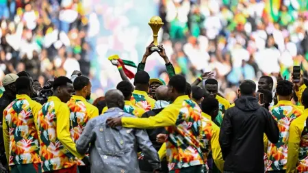 related_news_inside_blogsالمشهد سبورتس: السنغال تتحدى "الكاف".. ورينارد يستدعي أسماء جديدة لقائمة السعودية