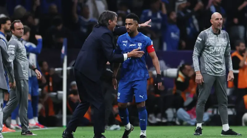 تشكيلة الهلال اليوم أمام الاتفاق في دوري روشن السعودي مع الغيابات.. غيابات مؤثرة