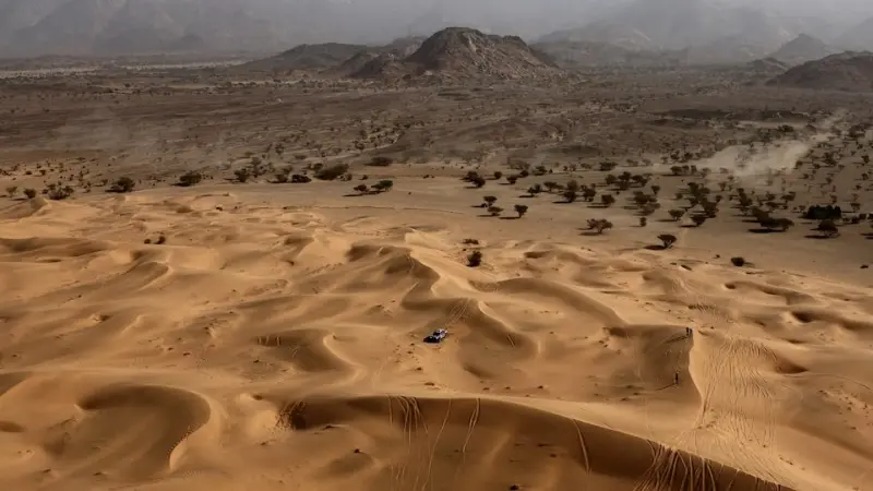 السعودية تعلن زوال الخطر عن محافظتي وادي الدواسر والسليل