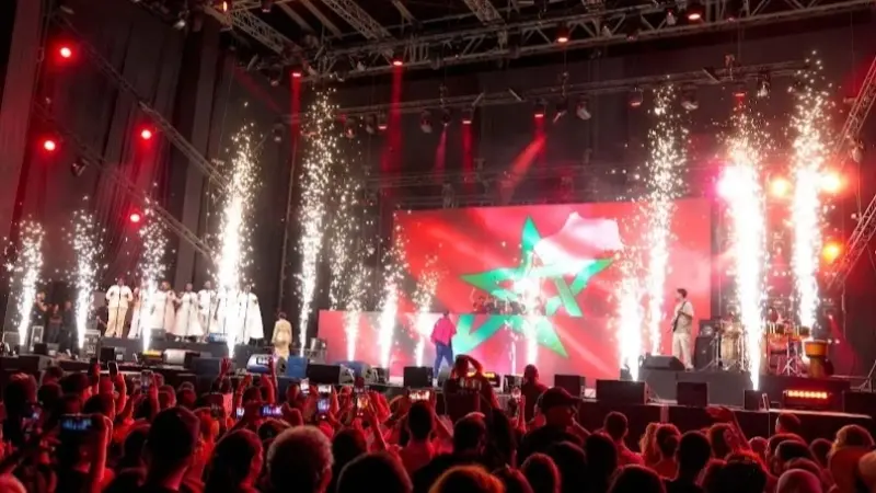 برنامج مهرجان موازين 2025.. قائمة بالفعاليات حتى حفل الختام