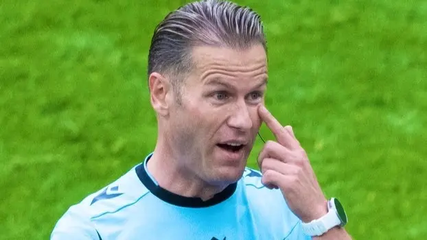 حقيقة إيقاف حكم مباراة الهلال أمام فلومينيسي.. الجدل مستمر