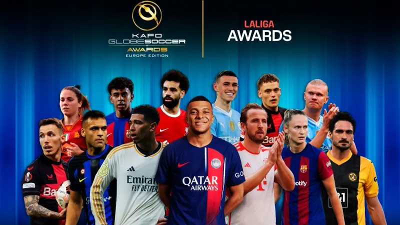 نتيجة تصويت جلوب سوكر.. ما ترتيب محمد صلاح؟