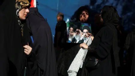 المشهد باختصار: عون يلتقي ترامب.. وخطة أميركية لإسقاط نظام إيران