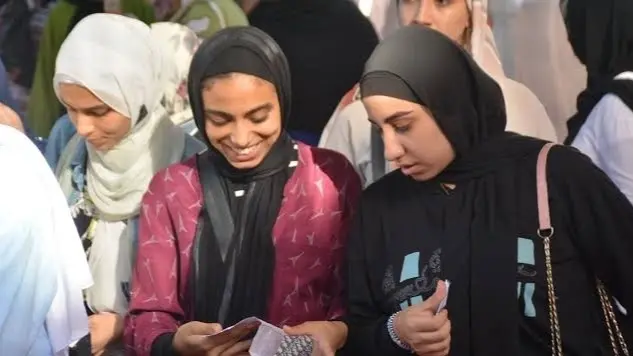 مديريات التربية والتعليم أعلنت نتيجة تنسيق الثانوية العامة 2026 في جميع محافظات مصر مديريات التربية والتعليم أعلنت نتيجة تنسيق الثانوية العامة 2026 في جميع محافظات مصر