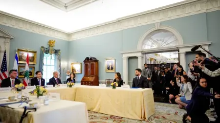 أميركا تعلن نتائج الجلسة التمهيدية لمفاوضات إسرائيل ولبنان