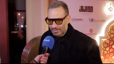 فيديو - ماجد المصري يكشف مفاجأة عن برنامج "رامز ليفل الوحش"