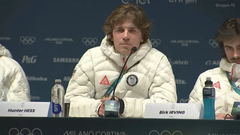 كيف رد رياضيون أميركيون على وصف ترامب لمتزلج بـ"الفاشل"؟