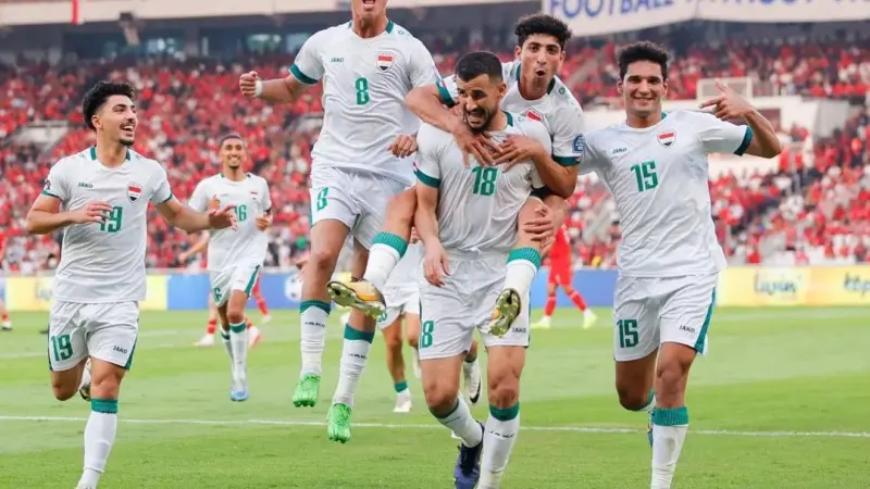 التوترات في الشرق الأوسط تهدد حلم العراق في المونديال.. هل تلغى مباراة الملحق؟