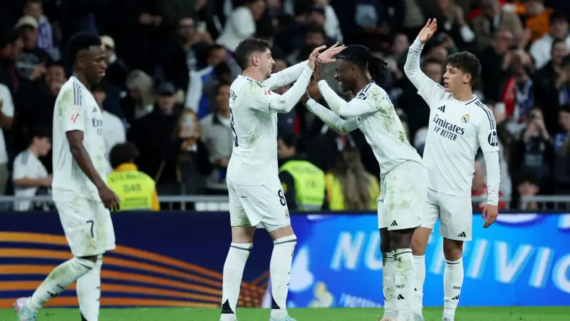 هل يلحق بمونديال الأندية؟ تشخيص إصابة فالفيردي وفترة غيابه عن ريال مدريد